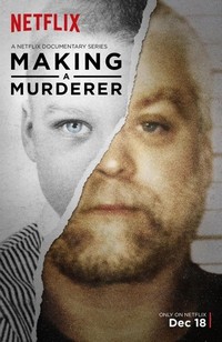 Making a Murderer (2015 - 2018) - poster