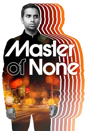Master of None (2015 - 2021) - poster