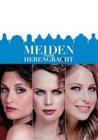 Meiden van de Herengracht (2015 - 2015) - poster