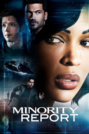 Minority Report (2015 - 2015) - poster