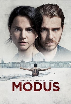 Modus (2015 - 2017) - poster
