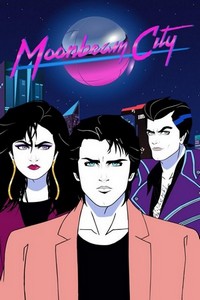 Moonbeam City (2015 - 2015) - poster