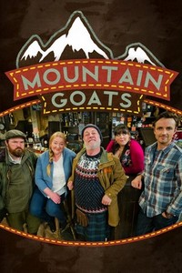 Mountain Goats (2015 - 2015) - poster