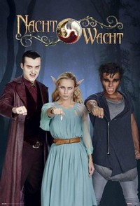 Nachtwacht (2015 - 2020) - poster