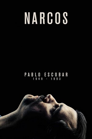 Narcos (2015 - 2017) - poster