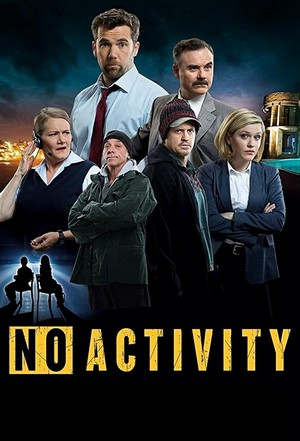 No Activity (2015 - 2016) - poster