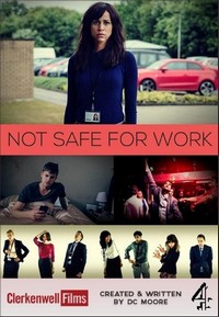 Not Safe for Work (2015 - 2015) - poster