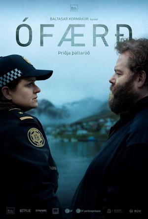 Ófærð  (2015 - 2021) - poster