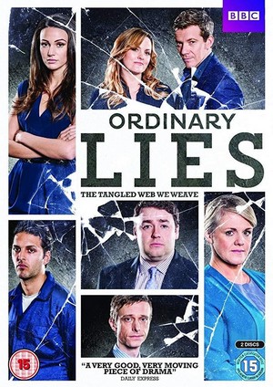 Ordinary Lies (2015 - 2016) - poster