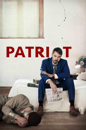 Patriot (2015 - 2018) - poster