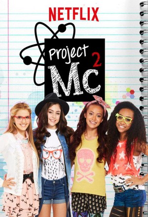 Project Mc² (2015 - 2017) - poster
