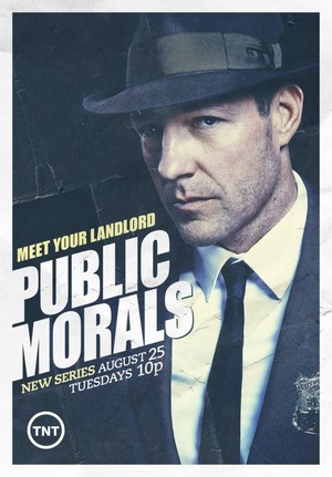 Public Morals (2015 - 2015) - poster
