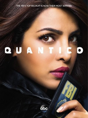 Quantico (2015 - 2018) - poster
