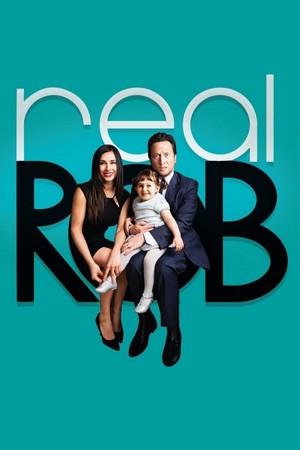 Real Rob (2015 - 2017) - poster
