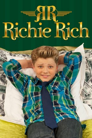 Richie Rich (2015 - 2015) - poster