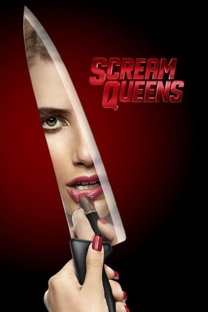 Scream Queens (2015 - 2016) - poster