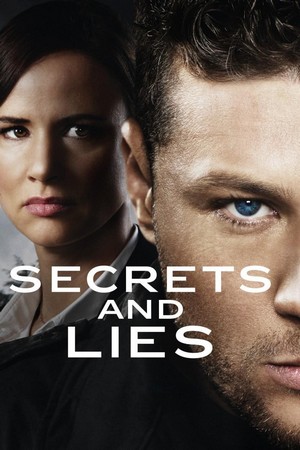 Secrets and Lies (2015 - 2016) - poster