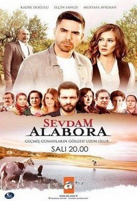 Sevdam Alabora  - poster