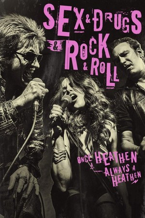 Sex&Drugs&Rock&Roll (2015 - 2016) - poster
