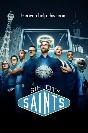 Sin City Saints (2015 - 2015) - poster