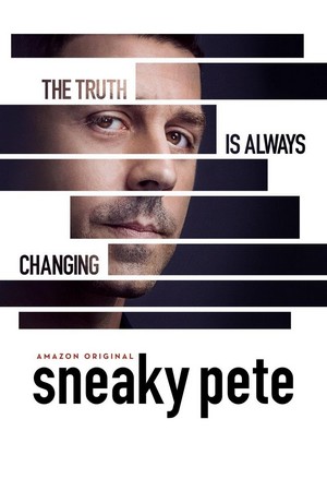 Sneaky Pete (2015 - 2019) - poster