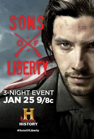Sons of Liberty - poster