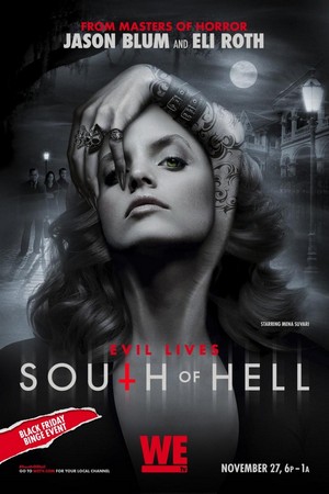South of Hell (2015 - 2015) - poster