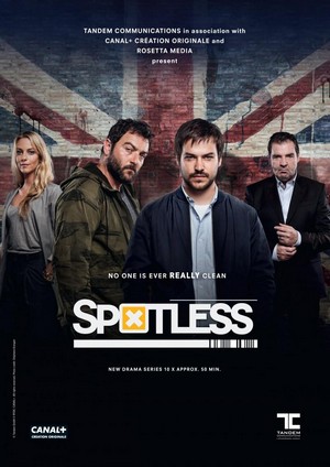 Spotless (2015 - 2015) - poster