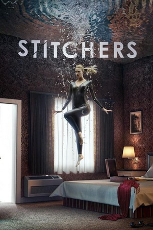 Stitchers (2015 - 2017) - poster