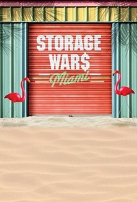 Storage Wars: Miami (2015 - 2015) - poster