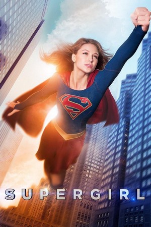 Supergirl (2015 - 2021) - poster