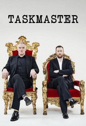 Taskmaster (2015 - 2023) - poster