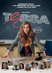 Tessa (2015 - 2016) - poster