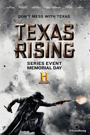 Texas Rising - poster