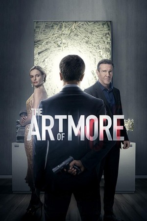 The Art of More (2015 - 2016) - poster