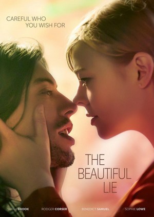 The Beautiful Lie - poster