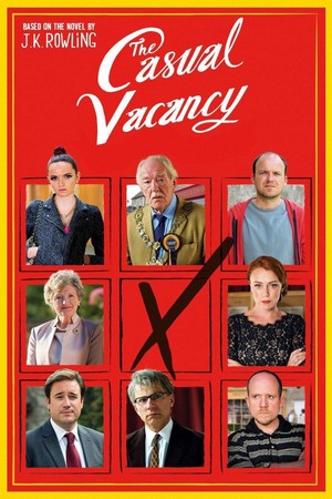The Casual Vacancy - poster