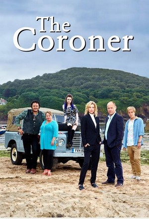 The Coroner (2015 - 2016) - poster