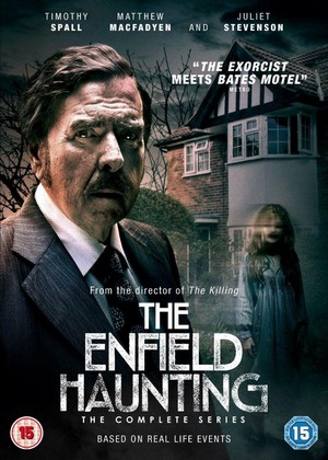 The Enfield Haunting - poster
