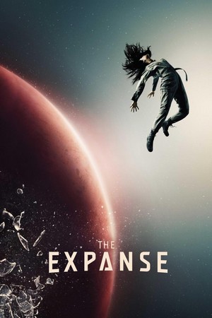 The Expanse (2015 - 2022) - poster