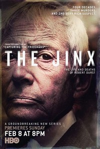 The Jinx: The Life and Deaths of Robert Durst - poster