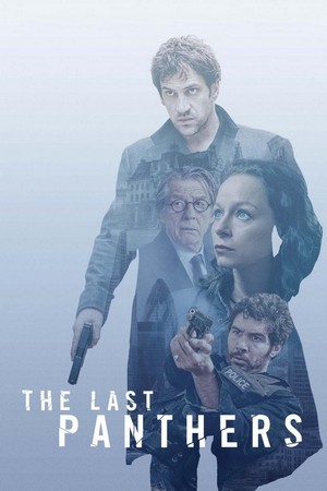 The Last Panthers (2015 - 2015) - poster