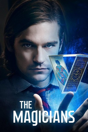 The Magicians (2015 - 2020) - poster
