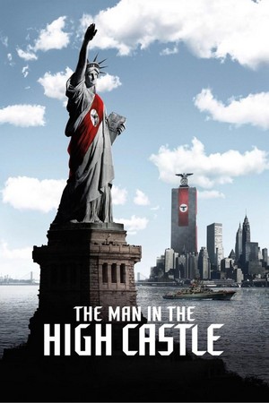 The Man in the High Castle (2015 - 2019) - poster