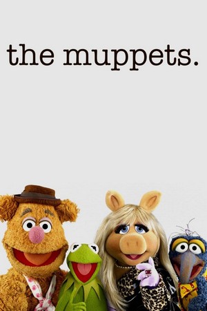 The Muppets (2015 - 2016) - poster