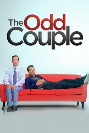 The Odd Couple (2015 - 2017) - poster