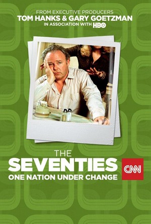 The Seventies - poster