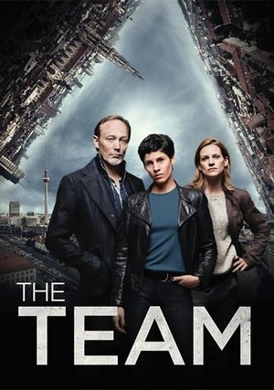 The Team (2015 - 2018) - poster