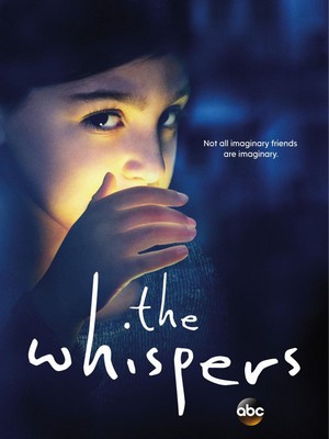 The Whispers (2015 - 2015) - poster