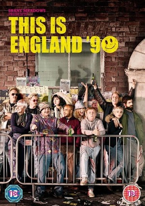 This Is England '90 (2015 - 2015) - poster